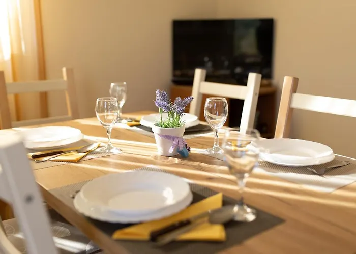 Doris Apartmán Milohnici