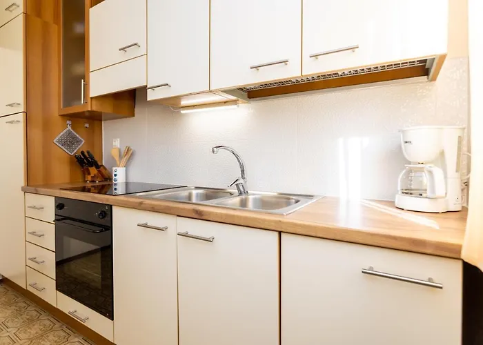 Doris Apartmán Milohnici