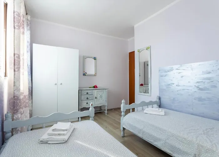 Doris Apartmán Milohnici