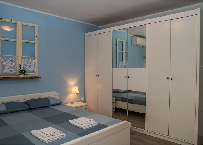 Doris Apartmán Milohnici