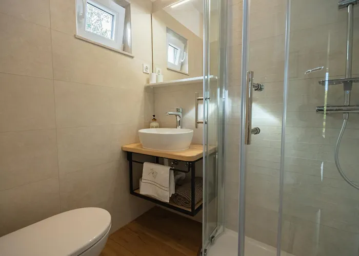 Doris Apartmán Milohnici