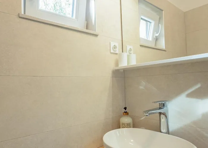 Apartmán Doris Milohnici