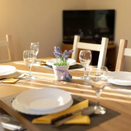 Doris Apartament Milohnici